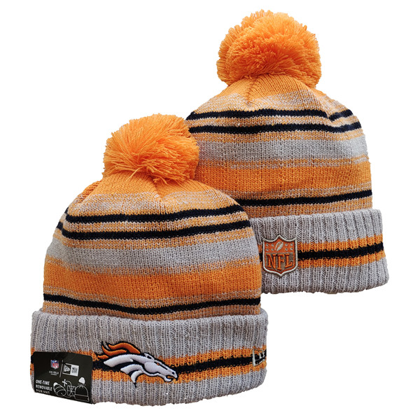 Denver Broncos Knit Hats 082